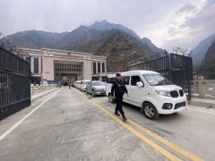 西藏“智慧口岸”跑出贸易加速度